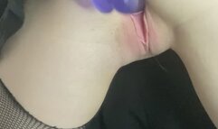 Teen fucks her from the back