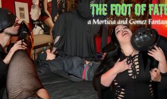 The Foot of Fate: A Gomez and Morticia Fantasy 1080p mp4