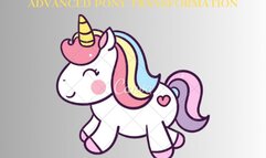 ADVANCED PONY TRANSFORMATION MIND FUCK - Reborn As A Pony, Transformation Fantasies Mesmerize