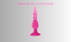 SHRUNK BY A GIANTESS MESMERIZE - Shrinking Fantasy, Erotic Giantess Fantasy Mind Fuck