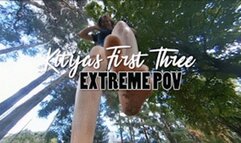 Kitijas First Three EXTREME POV - HD 720p Version