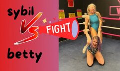 FFGFAN Last Leglocks Betty vs Sybil mp4