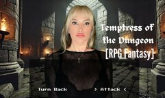 Temptress of the Dungeon [RPG Fantasy]