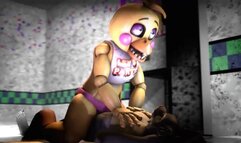 The Toy Chica Addiction