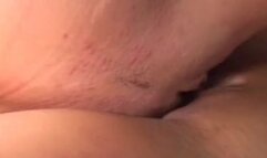 Lesbian Tribbing / Scissoring Closeups