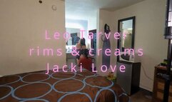 Leo Tarver's audition with Jacki Love