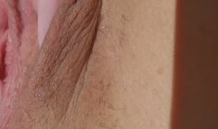 Extreme Closeup Pussy Squirt