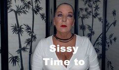 Sissy Feminization Time to be your feminine self XHD (WMV)