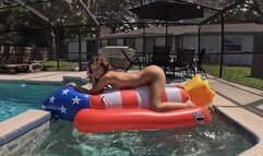 Nathalias Naked Inflatable Fun 4 1080p