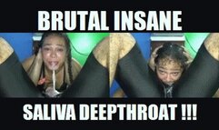 DEEP THROAT SPIT FETISH 241027HA SARAI THROATFUCKING HER FACE IS INSANELY SLIMED IN 69 PPOV POSITION AND SLOPPY DEEPTHROAT (FULL HD MP4 VERSION)