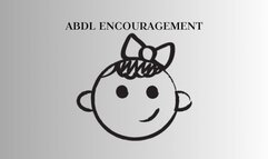 ABDL ENCOURAGEMENT - Lifestyle Domme Stepmom Encourages You Into ABDL Mesmerize