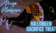 Mya Pleasure Halloween Sacrifice Treat HD 1080p MP4