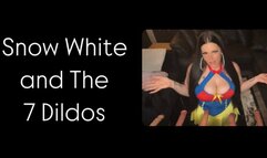 Snow White & The 7 Dildos