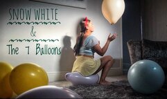 RR56: Snow White & The 7 Balloons