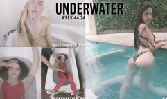 Underwater week 44 release 3 new scenes Helen Star Sattira