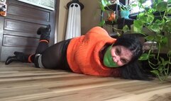 Trick or Treat ! Smell my feet ! WMV FORMAT