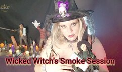 Wicked Witch's Smoke Session - SGL097