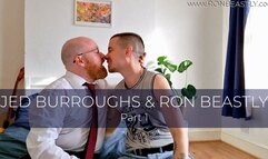 Trans Step Dad on Trans Step Lad with Jed Burroughs (part 1)