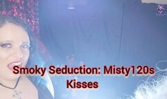 Smoky Seduction: Misty120s Kisses - SFL303