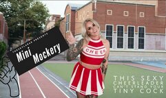 Mini Mockery - Cheerleader SPH -