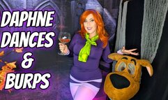 Daphne Dances and Burps