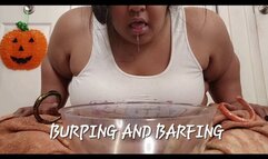 BURping AND BARfiNG