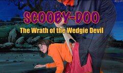 Scooby Doo Parody The Wrath of the Wedgie Devil starring Lexi Dollface as Velma