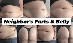 Neighbor's Farts And Belly