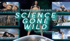 Science Gone Wild