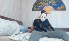 i tease jason then handjob him