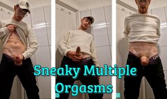 Sneaky Multiple Orgasms