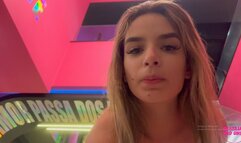 Jenyfer Sexy POV Ballbusting !!!