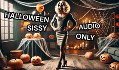 Dress Up Like A Girl For Halloween AUDIO ONLY VERSION - Secret Sissy Assignment - Goddess Of Destruction Sissification Feminization