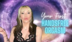 Your First Hands Free Orgasm