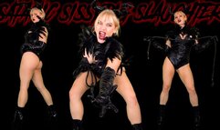 Satanic Sissy-Pig Slaughter