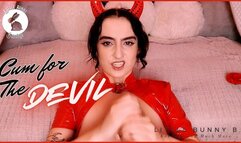 Cum for the Devil