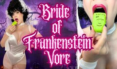 Bride Of Frankenstein Vore