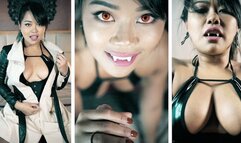 VAMPIRESS OF SWALLOWS EVE feat AstroDomina (HD MP4)