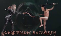 MISTRESS ISIDE - SACRIFICIAL BUTCHERY HD