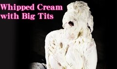 Whipped Cream with Big Tits Nene Tanaka