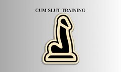 CUM SLUT TRAINING MIND FUCK - Sissy Slut Training Mesmerize