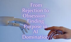 The NLP toolbox: From Rejection to Obsession - Finding Purpose in AI Domination