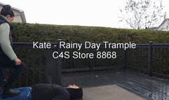 Kate - Rainy Day Trample