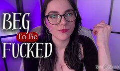 Caged, Frustrated, Bound, Used, and Fucked for Power - Unscripted Erotica