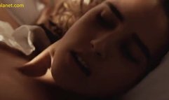 Vahina Giocante Nipples Shot In Sex Scene