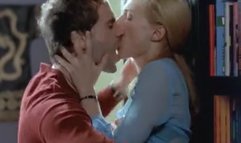 Heather Graham Naked Tits In Love Scene