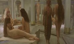 Marie Gillain Nude Bath Scene