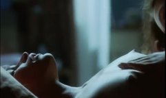 Jessica Pare Hot Lesbian Love Scene