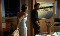 Jolene Blalock Big Tits Topless Bed Scene