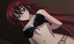 Highschool DxD Season 1 Sexy Moments